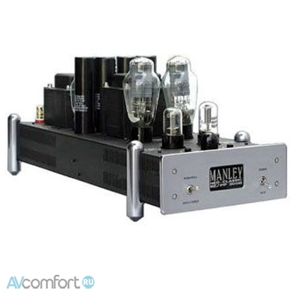 AVComfort, Manley Neo-Classic 300B Monoblocks