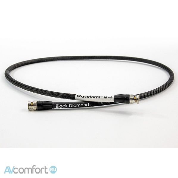 AVComfort, Tellurium Q Black Diamond Digital BNC 1.0 м