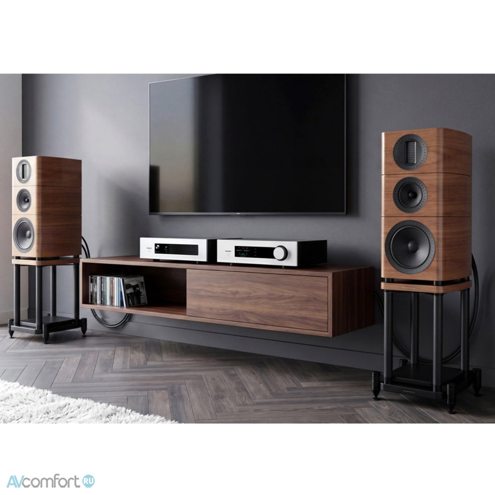 Wharfedale Elysian 2R Walnut