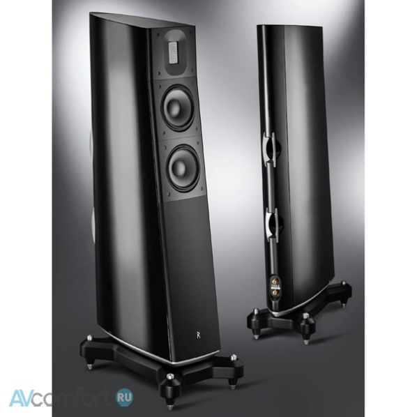 Raidho Acoustics TD2.2 Walnut Burl