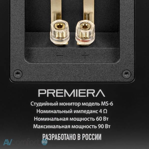 Premiera MS-6 Black