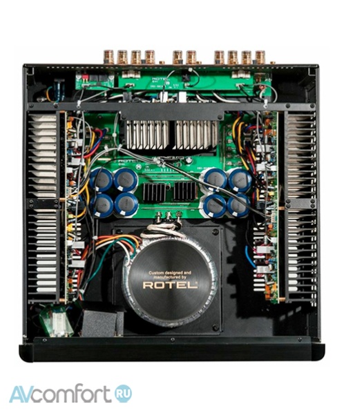 Rotel RMB-1555 Black