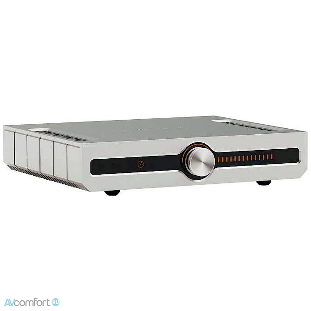 Roksan Caspian Integrated Amplifier Silver