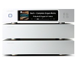 Aurender N50-4TSSD Silver