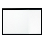 Kauber Frame Large Velvet Cinema 226" 500x281 White Ice