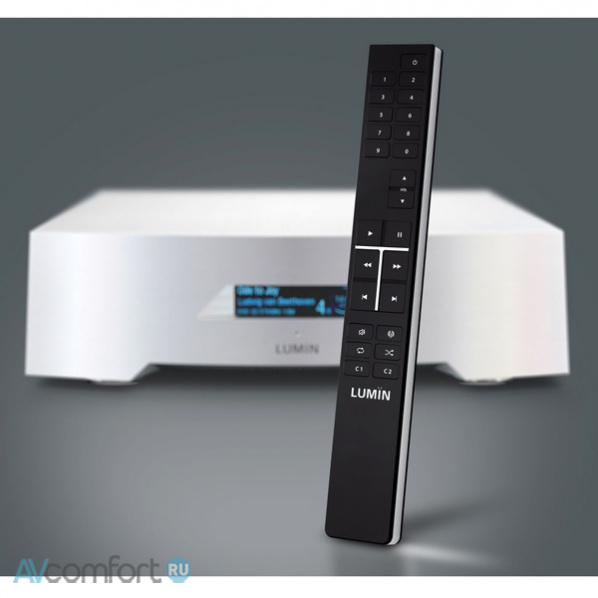 Lumin P1 Silver