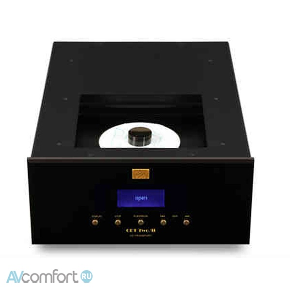 Audio Note CDT Two V2 Black