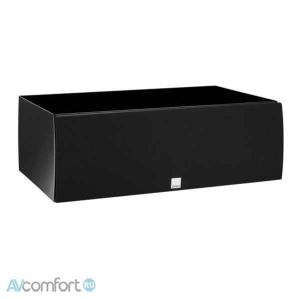 DALI Rubicon Vokal Black High Gloss Lacquer