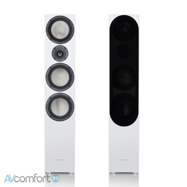 AVComfort, Canton GLE 80 White