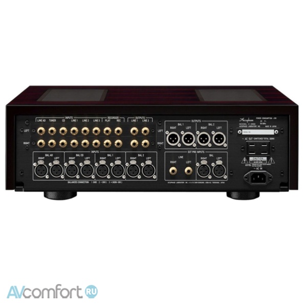 Accuphase C-3900