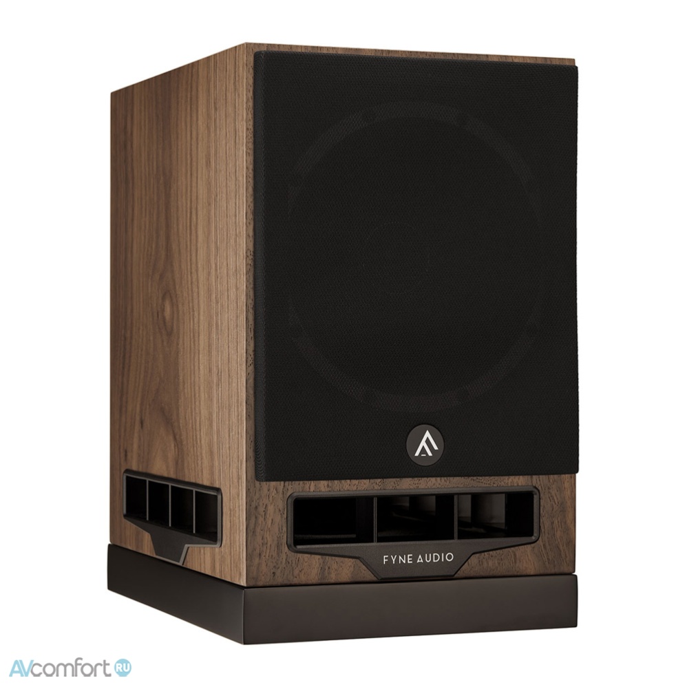 Fyne Audio F500S Walnut Fyne Audio F500S Walnut