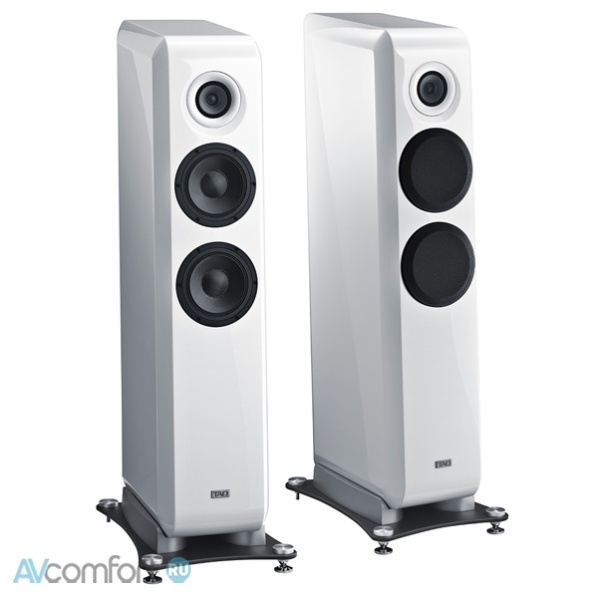 AVComfort, TAD Evolution One TX Piano White (TAD-E1AX-GW)