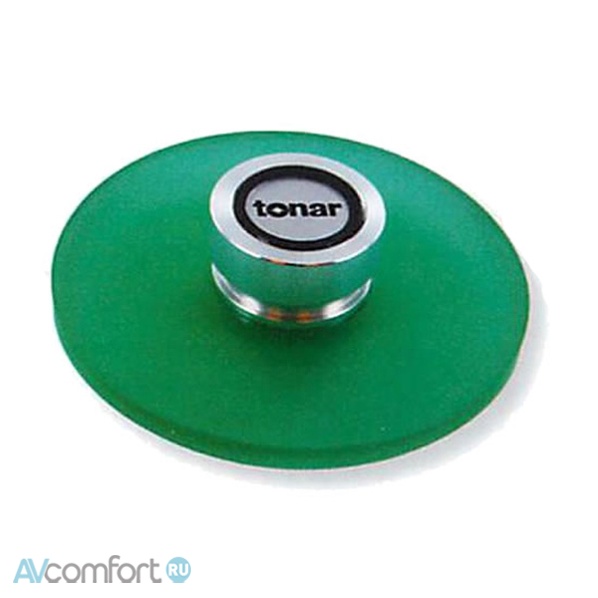 AVComfort, TONAR Record Clamp Green (5478)