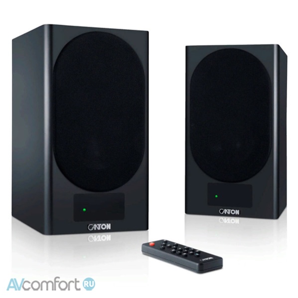 Canton Smart Townus 2 Black High Gloss