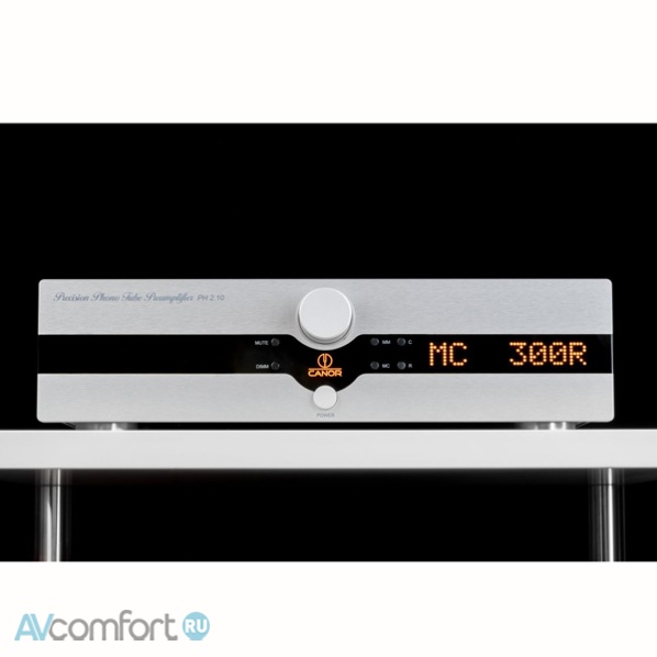 Canor Audio PH 2.10 Silver