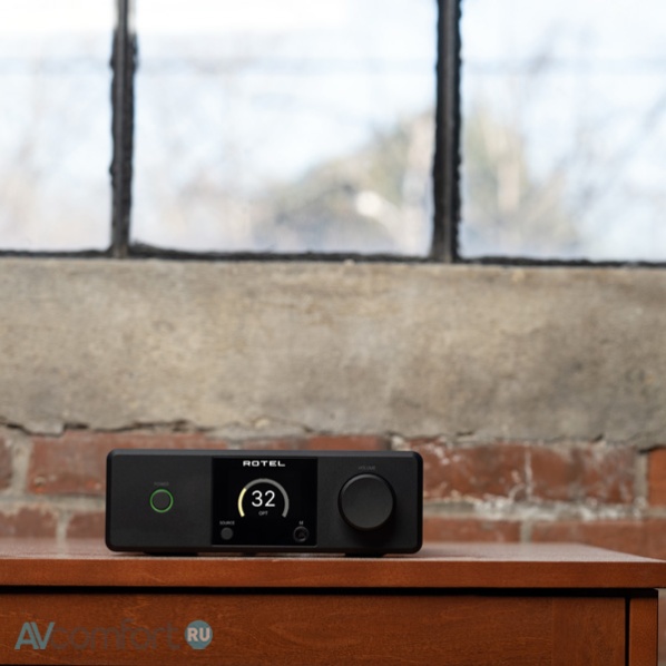 Rotel DX-5 Black