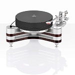 Clearaudio Innovation Silver/Black
