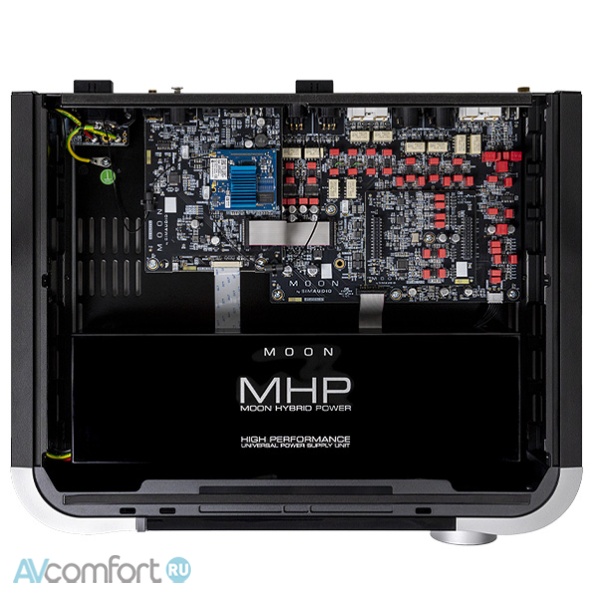 Moon by Simaudio Compass 491 Black