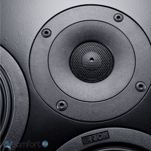 Canton Atelier 3 In Wall Black Canton Atelier 3 In Wall Black