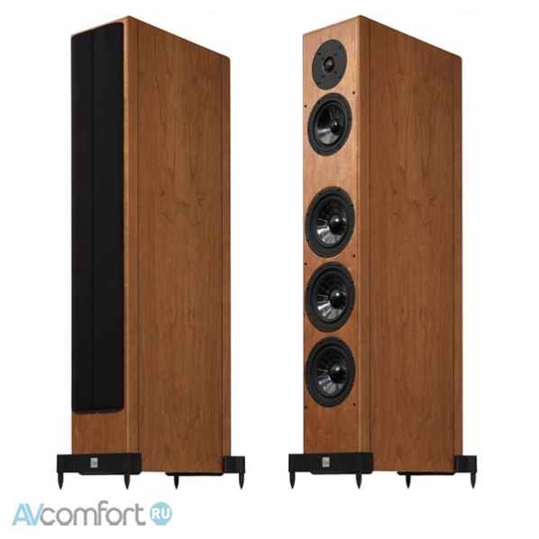 Vienna Acoustics Beethoven Concert Grand Cherry