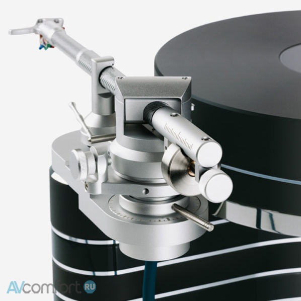 Clearaudio Innovation Black/Clear