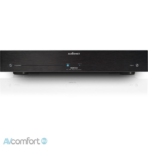 AVComfort, AUDIONET PAM G2 Black