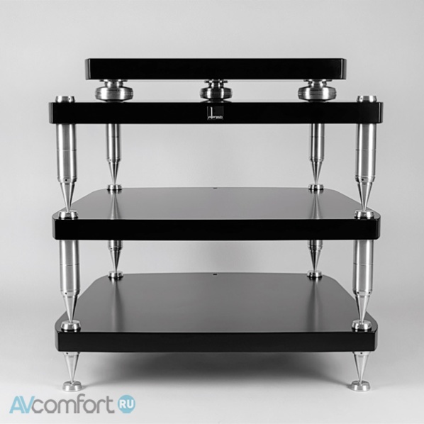 PILLARTECH Audio Ascent II Black