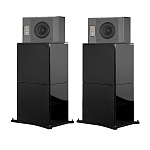 Wolf von Langa Audio Frame Chicago 23239 Black Gloss