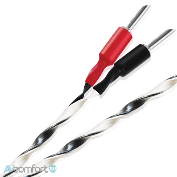 AVComfort, Wireworld Helicon 16x OCC Speaker Cable Banana 2.5 m