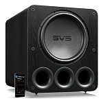 SVS PB-5000 R|Evolution Black Ash