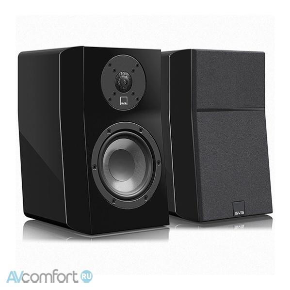 AVComfort, SVS Ultra Evolution Nano Piano Gloss Black