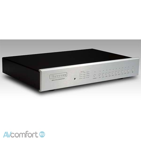 AVComfort, Bryston BDA-3 Black