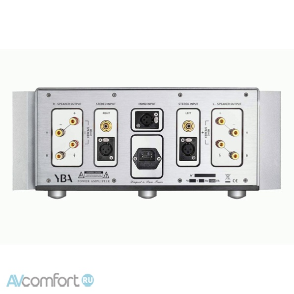 YBA Passion A650 Silver YBA Passion A650 Silver