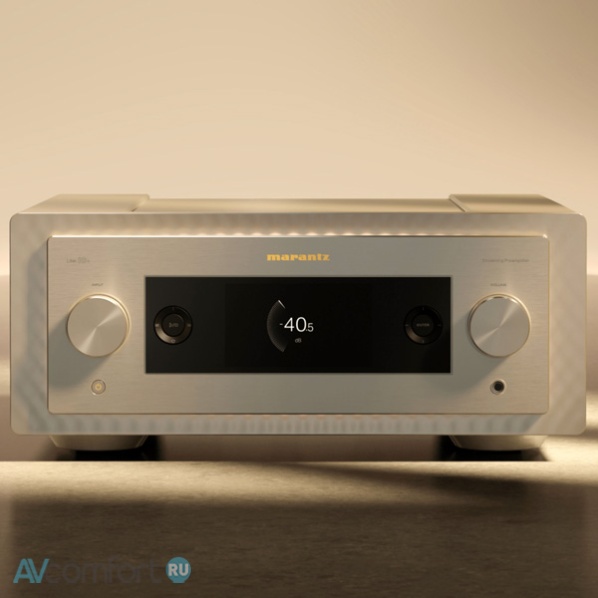 Marantz Link 10n Black