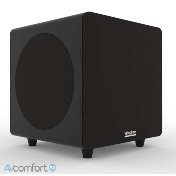 VELODYNE DW-12 Black