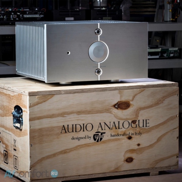 AUDIO ANALOGUE Absolute Black