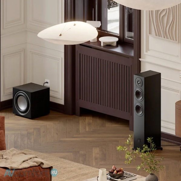 DALI Sonik 5 Walnut