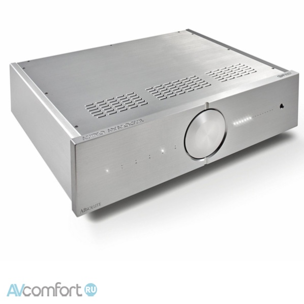 Audio Analogue Absolute Preamp Black