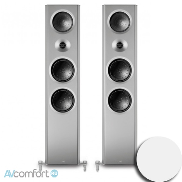 AVComfort, T+A Criterion S 2100 CTL Rubbed Lacquer White 11