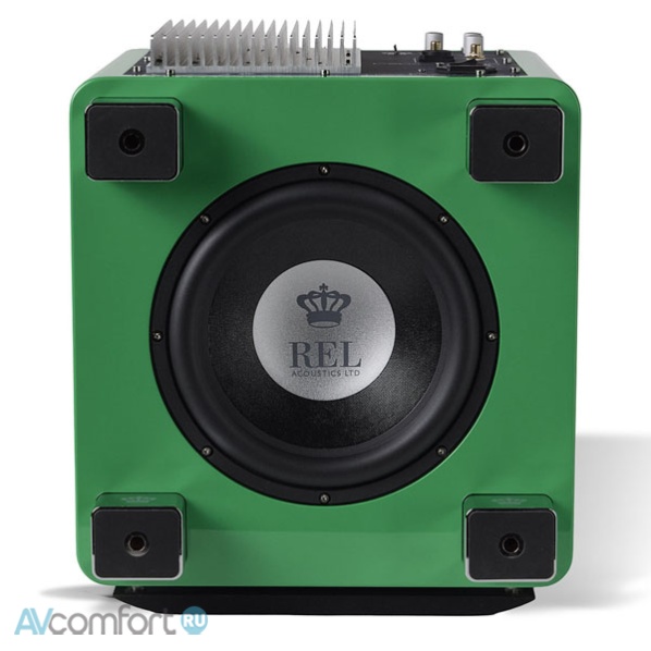 REL Acoustics T/9x SE Green
