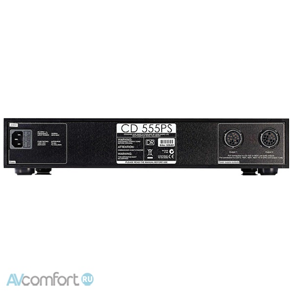 Naim Audio NAPS 555 PS DR EU