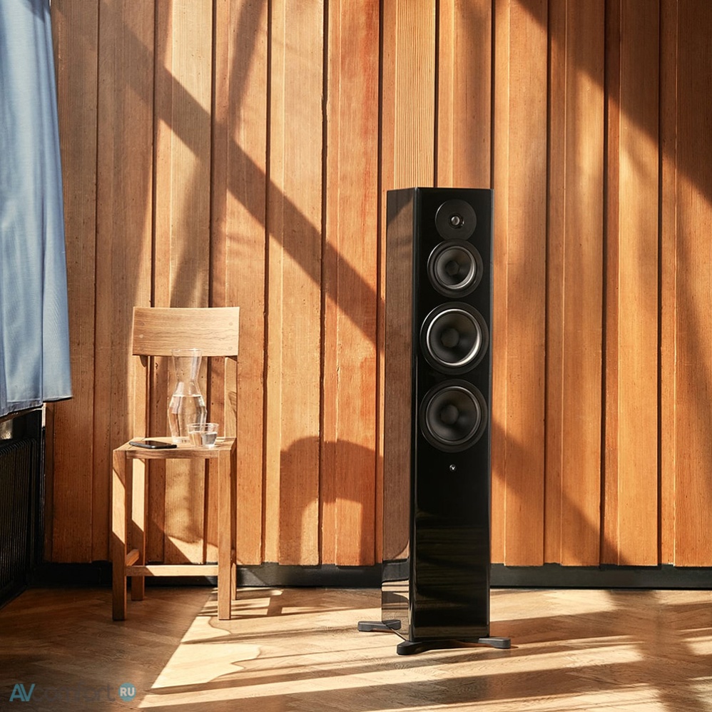 Dynaudio Focus 50 White High Gloss