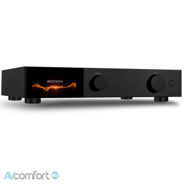 Audiolab 9000N Black