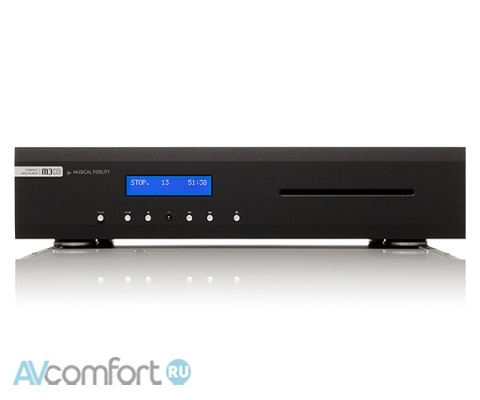 AVComfort, Musical Fidelity M3CD Black