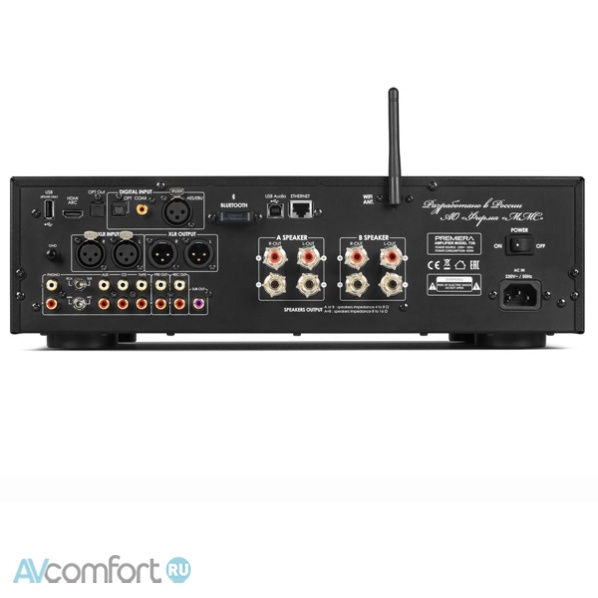 Premiera T3S Black Premiera T3S Black