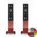 Audio Physic Midex Special Glass Finishes