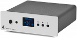 PRO-JECT Receiver Box S Silver