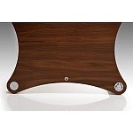 SOLID TECH SOLO add Shelf Walnut