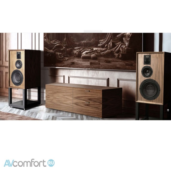 Wharfedale Dovedale (со стойками) Walnut