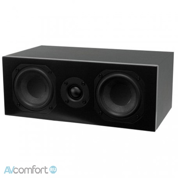 AVComfort, Scansonic HD L6 Center Black